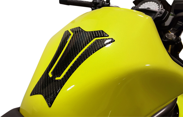 Tank Pad Carbon Fiber, 4, nordicamoto.ro