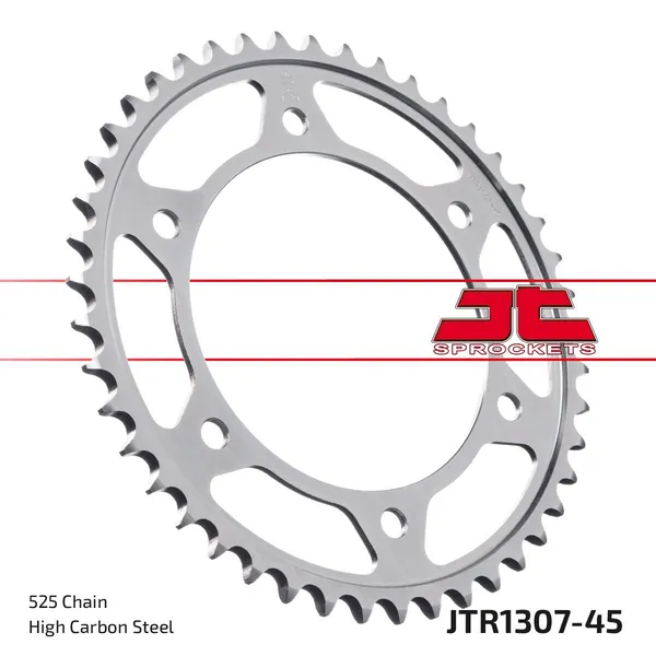 JT SPROCKETS lánckerék, 1, nordicamoto.ro