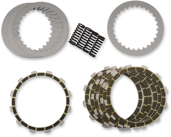 Complete Dirt Digger Clutch Kit, 1, nordicamoto.ro