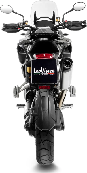 LeoVince LV-14 titán csúszócső a Triumph Tiger 1200-hoz, 3, nordicamoto.ro