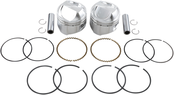 High-performance Piston Kit, 1, nordicamoto.ro