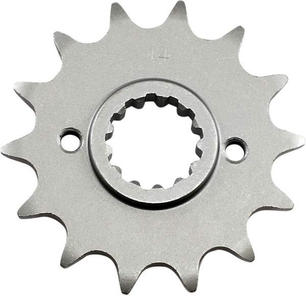 Countershaft Sprocket Raw, 1, nordicamoto.ro