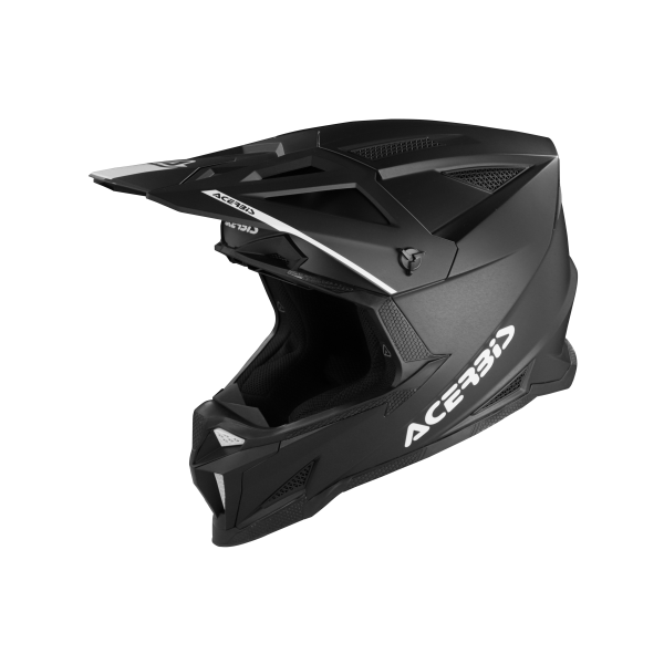 Acerbis T711 sisak, matt fekete, M, 1, nordicamoto.ro