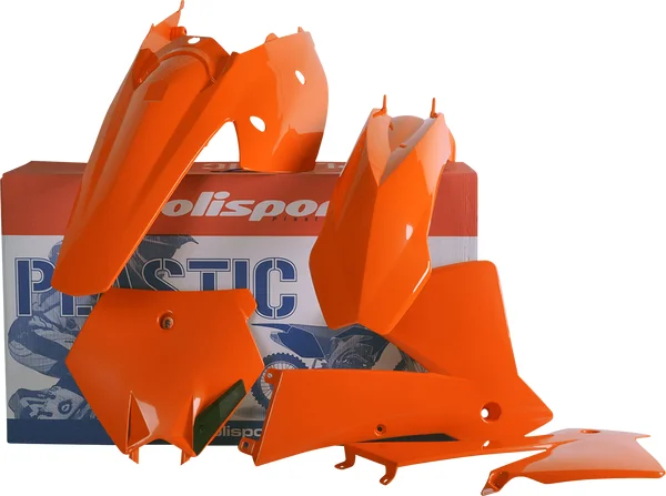 Kit plastice KTM 04 Polisport, 2, nordicamoto.ro