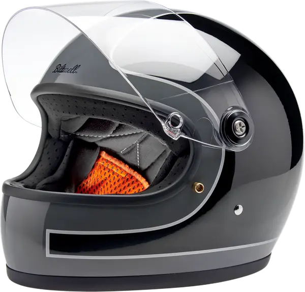 GringoTracker Helmet Gray, Black  XS, 11, nordicamoto.ro