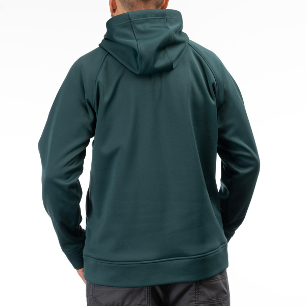 Hanorac Klim Foundation Pullover Black - Monument, 6, nordicamoto.ro