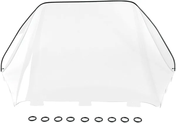 Lexan® Polycarbonate Windshield Clear, 1, nordicamoto.ro