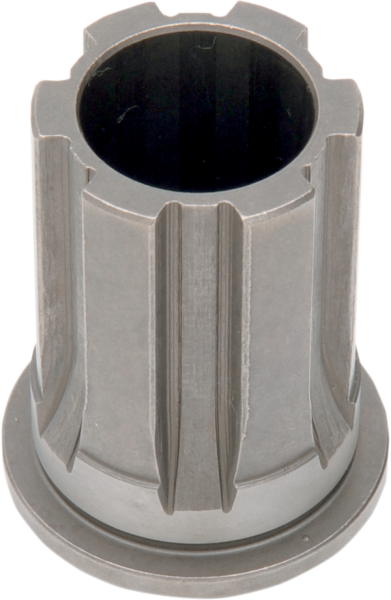 Sprocket Shaft Extension Chrome, 1, nordicamoto.ro