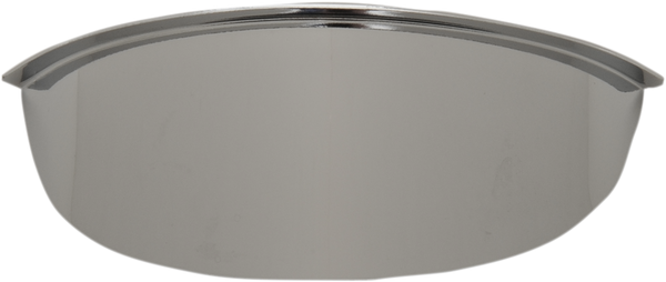 Visors For Headlights & Spotlights Chrome, 2, nordicamoto.ro