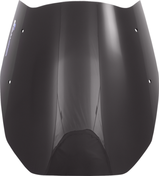 Windscreen For Yamaha Opaque Black, 1, nordicamoto.ro
