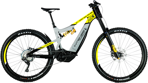 Graphics Kit For Tazer Mx Yellow, 1, nordicamoto.ro