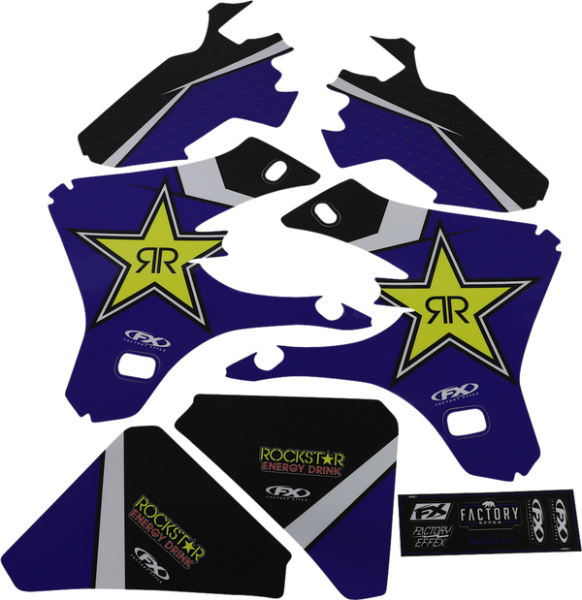 Rockstar Shroud Graphic Kit, 2, nordicamoto.ro