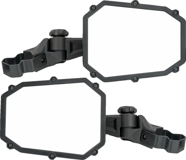 Moose Offroad Elite Negru UTV oldalsó tükör, 3, nordicamoto.ro