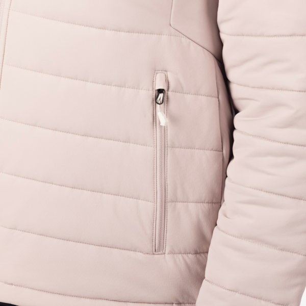 Klim Waverly Stretch Insulated női kabát, fekete, 12, nordicamoto.ro