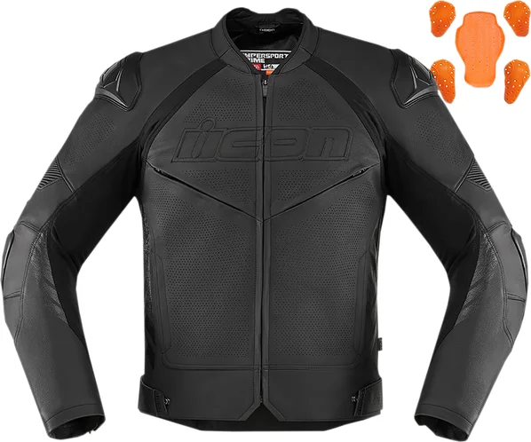 Hypersport 2 Prime Jacket Black  XL, 1, nordicamoto.ro