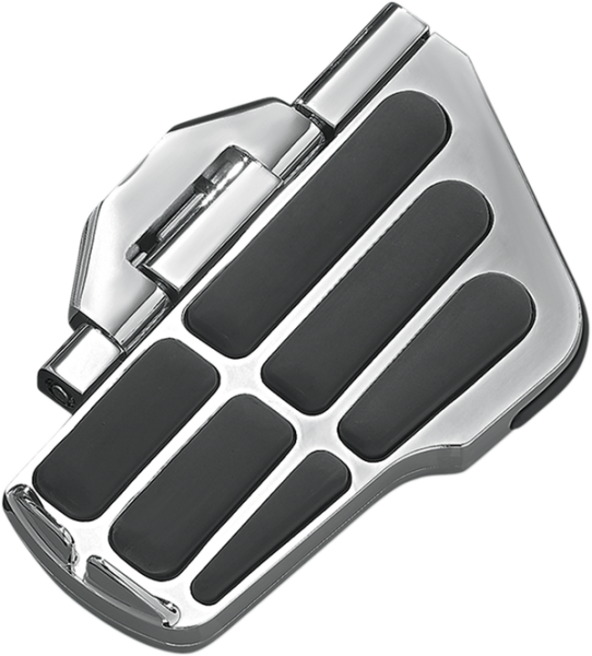 Ergo Ii Cruise Mounts Silver Long, 1, nordicamoto.ro