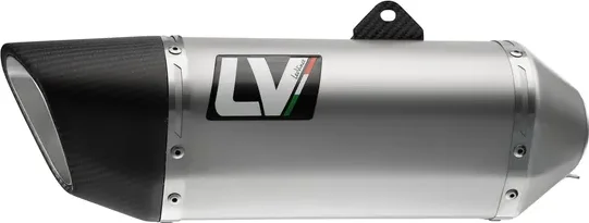 LeoVince LV-14 R Slip-On kipufogórendszer a Honda CB750 Hornethez, 5, nordicamoto.ro