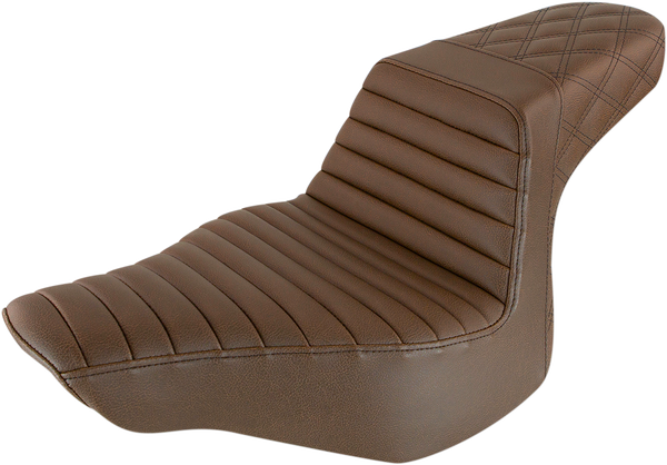 Step-up Seat Brown, 1, nordicamoto.ro