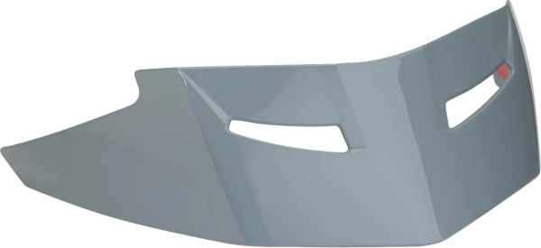 Talon sisakspoiler, szürke, 1, nordicamoto.ro