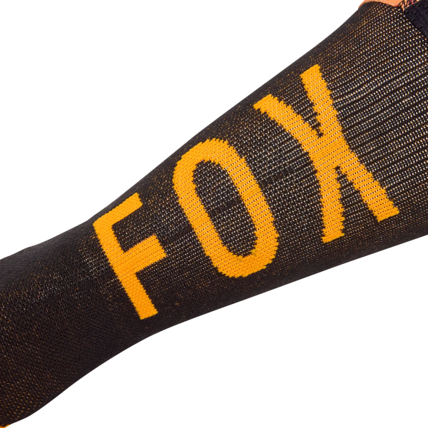Fox Flexair törésvédő térdvédő zokni, fehér/fekete, M, 3, nordicamoto.ro