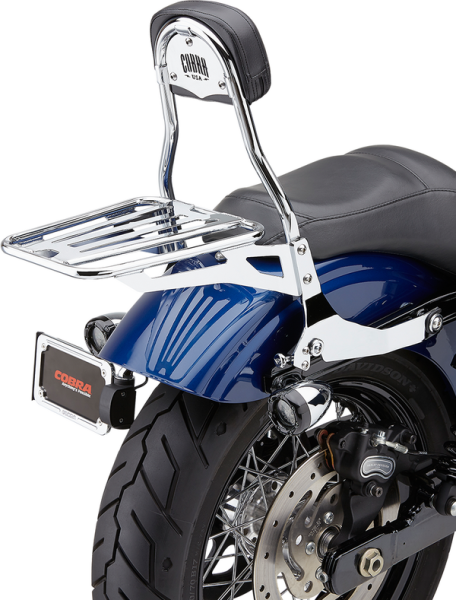 Backrest Detch Chr Dyna, 2, nordicamoto.ro