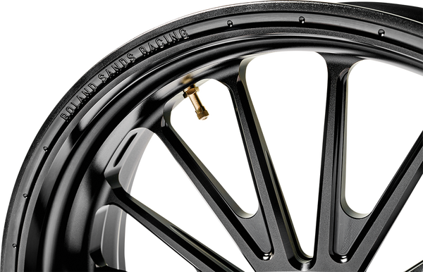 Traction Wheel Black, 1, nordicamoto.ro