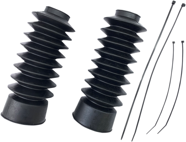 Fork Boots Black, 1, nordicamoto.ro
