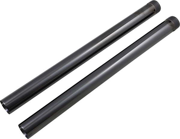 49mm Fork Tubes Black, Diamond-like Coating, 2, nordicamoto.ro