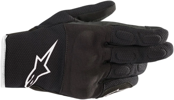 Manusi Textile Dama Alpinestars  Stella S Max Drystar Negru/Alb XL, 7, nordicamoto.ro