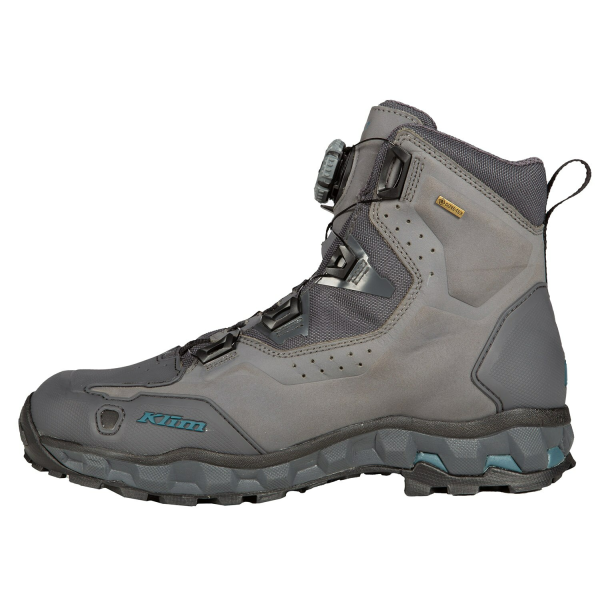 Klim Outlander GTX Stealth Black csizma, 12, nordicamoto.ro