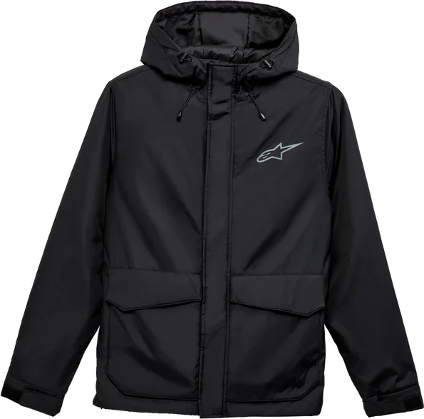 Fahrenheit Winter Jacket Black XL, 2, nordicamoto.ro