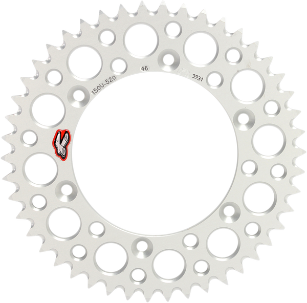 Rear Sprocket Silver, 1, nordicamoto.ro