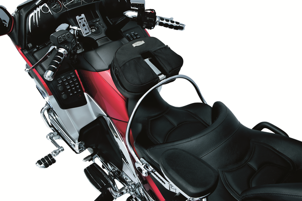 Revolution Driver Backrest Black, 3, nordicamoto.ro