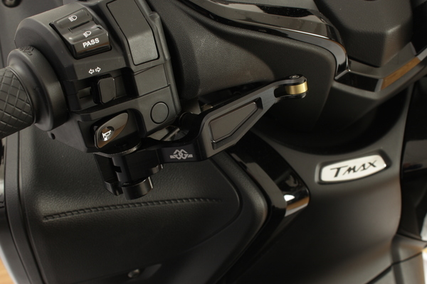 Park Brake Lever Pbl Black, 1, nordicamoto.ro