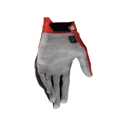 Leatt Moto 4.5 Lite kesztyű, fekete/piros, L-es méret, 8, nordicamoto.ro