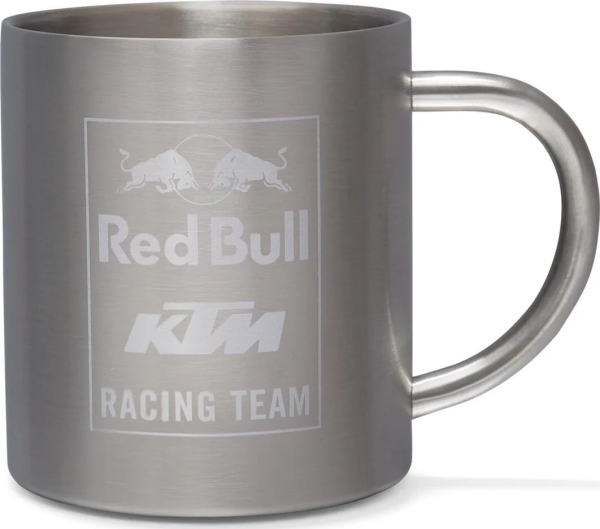 RB KTM RACING TEAM acél bögre OS, 1, nordicamoto.ro