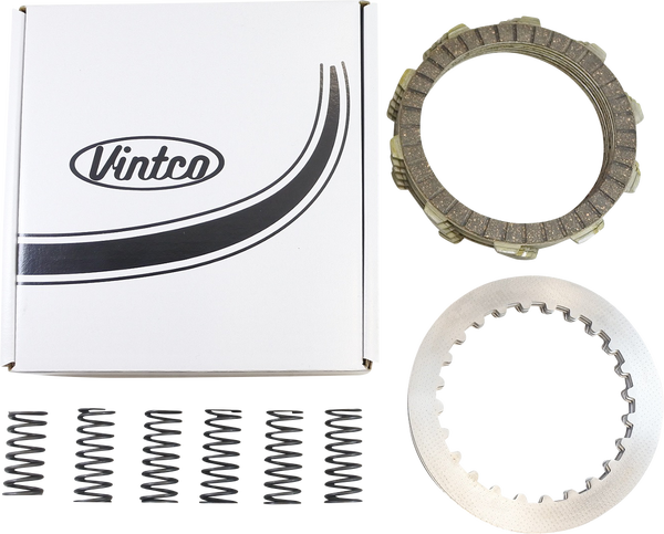 Clutch Plate Kit, 3, nordicamoto.ro