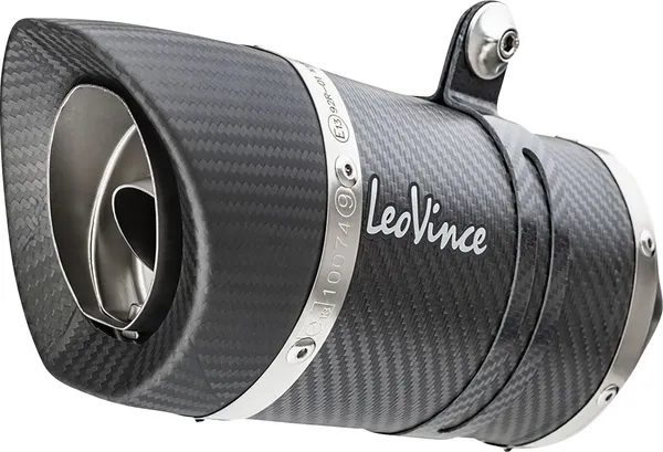 LeoVince LV Pro Carbon Slip-On kipufogórendszer a Honda X-ADV 750 / Forza 750 (2017–2026) modellekhez, 1, nordicamoto.ro