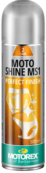 Motorex MOTO SHINE oldat, 500 ml, 1, nordicamoto.ro