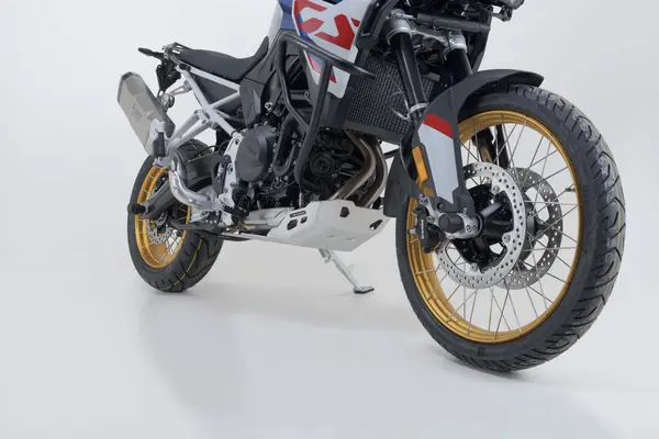 Ezüst motorvédő, 5, nordicamoto.ro