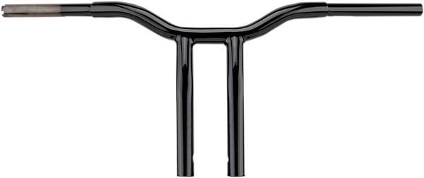 Kage Fighter Welded Bent-riser Handlebar Black, 3, nordicamoto.ro