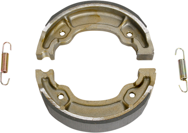 Carbon Graphite (r)x(r) Brake Shoes, 1, nordicamoto.ro