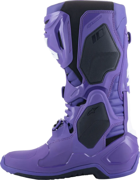 Alpinestars Tech 10 lila csizma, 13-as méret, 4, nordicamoto.ro