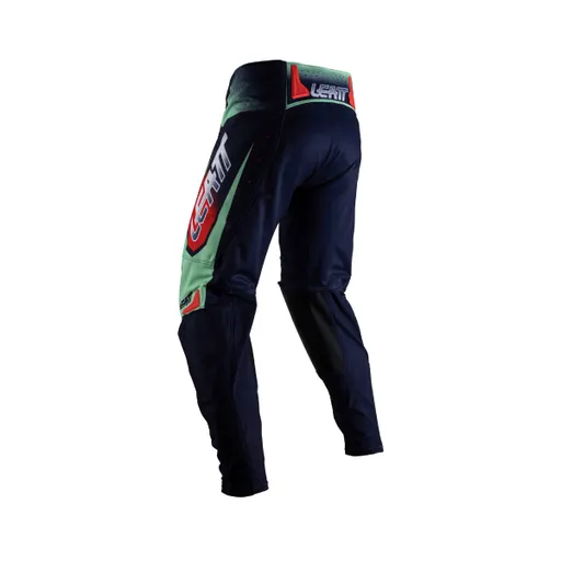 Leatt 4.5 Matcha fekete/zöld nadrág, XXL, 7, nordicamoto.ro