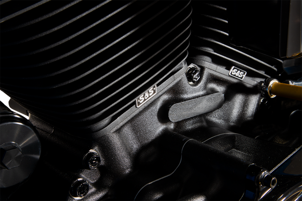 124(r) Power Package Engine Performance Kit Wrinkle Black, Non-highlighted Fins, 1, nordicamoto.ro