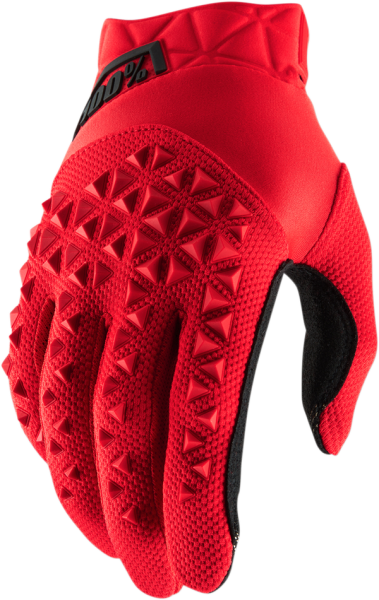 Airmatic Gloves Red M, 2, nordicamoto.ro