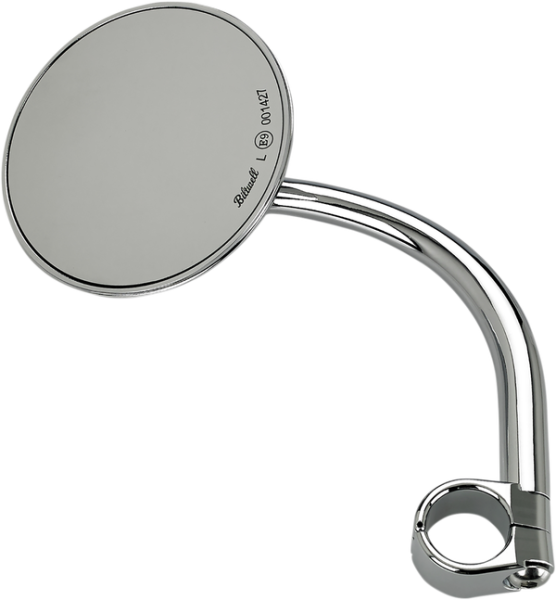 Utility Mirror Silver, 1, nordicamoto.ro