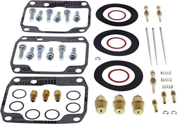 Carb Rebuild Kit, 1, nordicamoto.ro