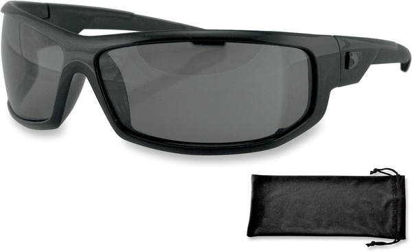 Axl Sunglasses Black Medium Frame, 4, nordicamoto.ro