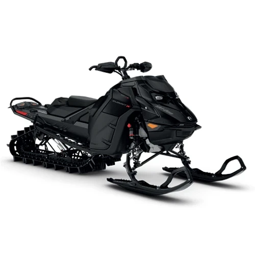 Ski-Doo Summit X Expert csomag 850 E-TEC fekete '26-os motoros szán, 1, nordicamoto.ro